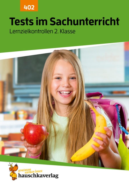 Übungsheft mit Tests im Sachunterricht 2. Klasse