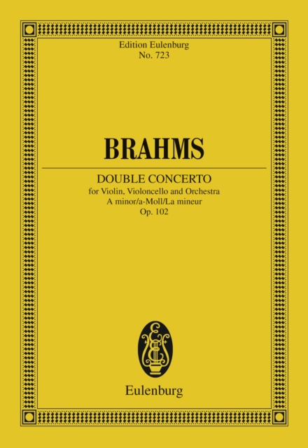 Double Concerto A minor