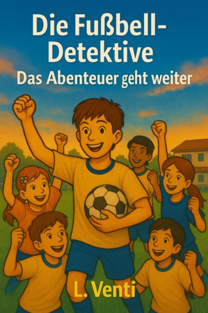 Die Fußball-Detektive 5 – Das Abenteuer geht weiter