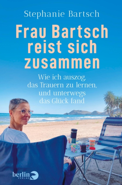 Frau Bartsch reist sich zusammen