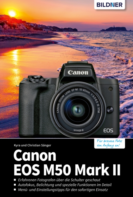 Canon EOS M50 Mark II