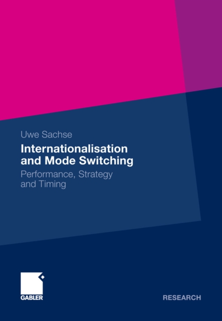 Internationalisation and Mode Switching