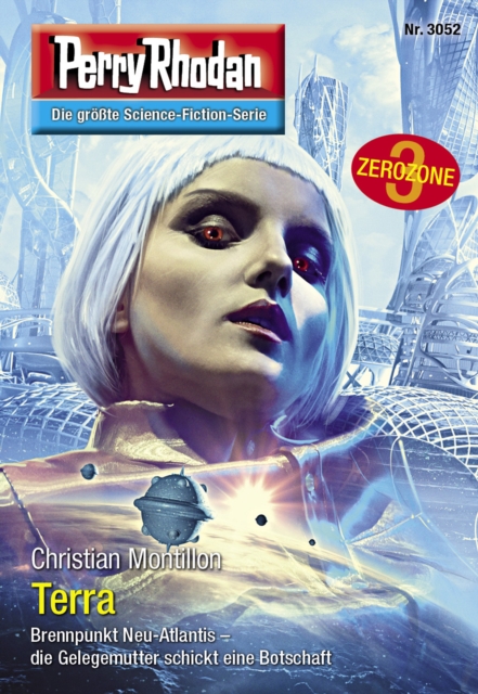 Perry Rhodan 3052: Terra