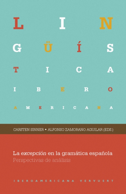 La excepción en la gramática española