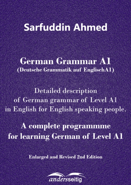 German Grammar A1