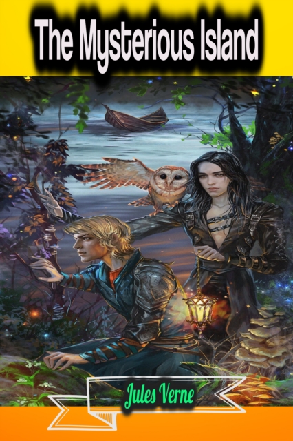 Mysterious Island - Jules Verne