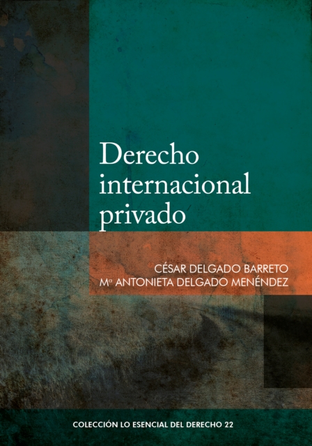 Derecho internacional privado