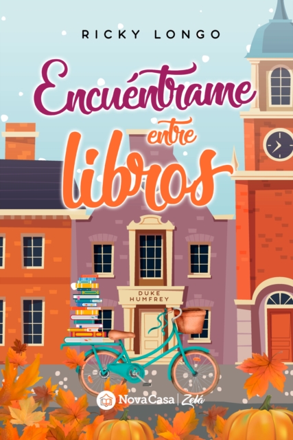 Encuéntrame entre libros