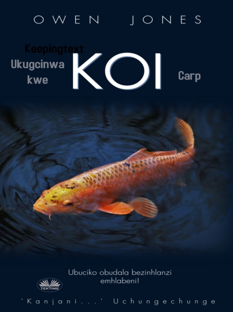 Ukugcinwa Kwe Koi Carp