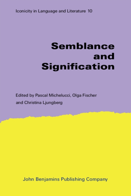 Semblance and Signification