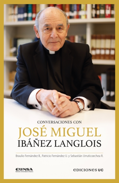 Conversaciones con Jose Miguel Ibanez Langlois