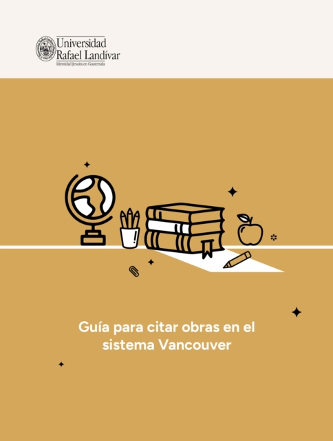 Guía para citar obras en el sistema Vancouver