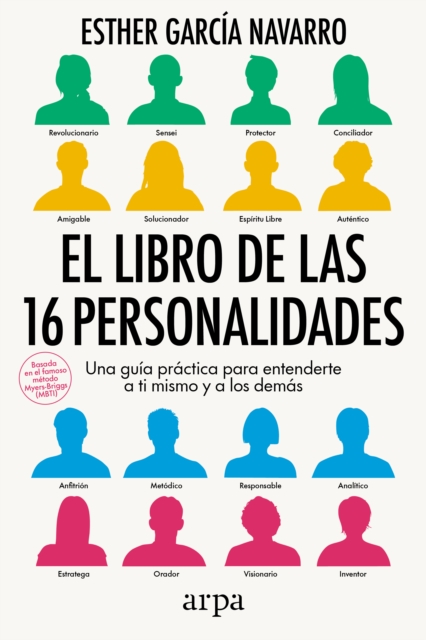 El libro de las 16 personalidades