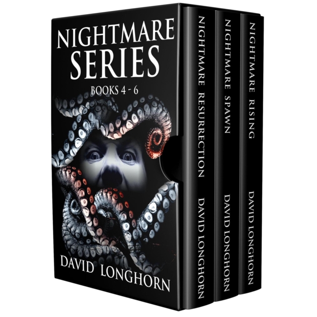 Nightmare Series: Books 4 - 6