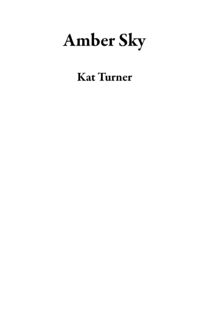 Amber Sky