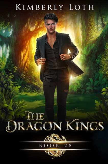 Dragon Kings Book Twenty-Eight