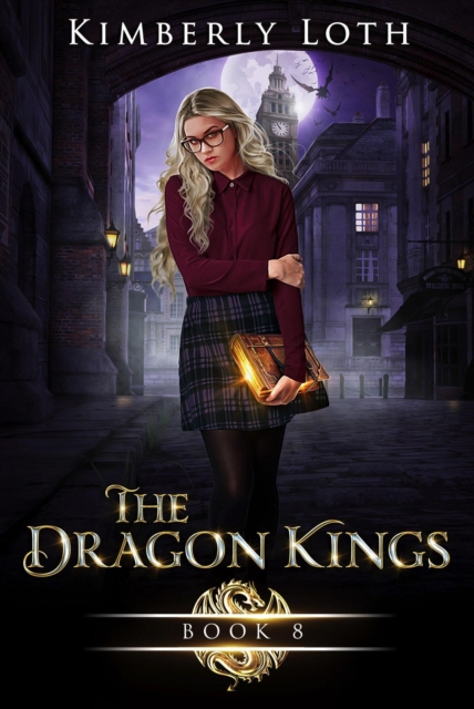Dragon Kings Book Eight