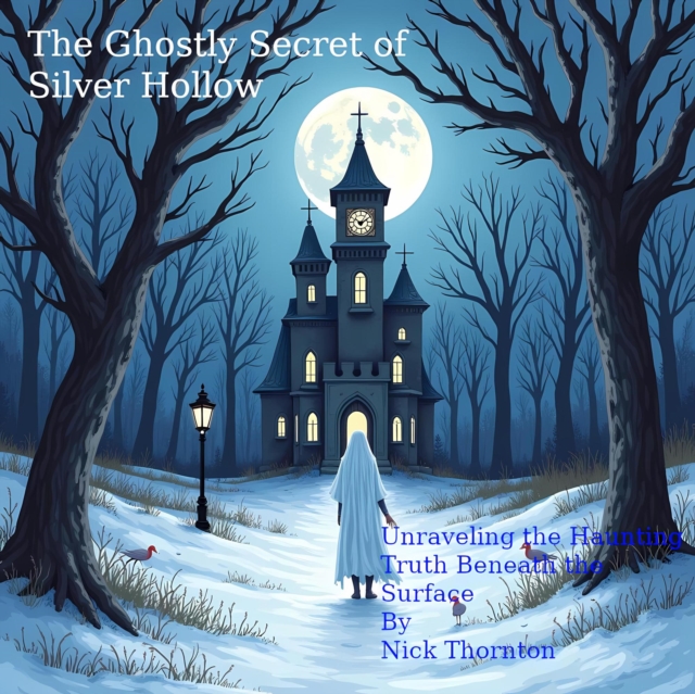 Ghostly Secret of Silver Hollow