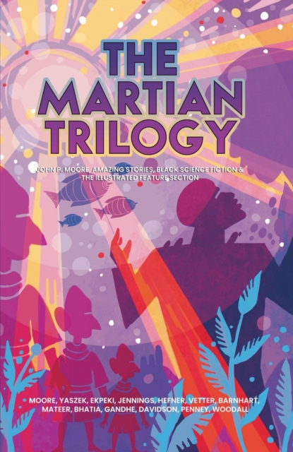Martian Trilogy
