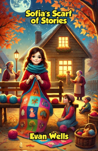 Sofia's Scarf of Stories