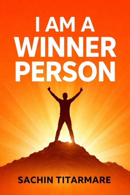 I Am Winner Person