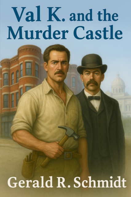 Val K. and the Murder Castle