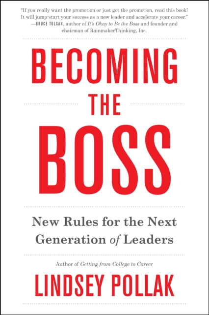 Becoming the Boss