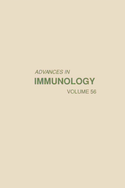 Advances in Immunology
