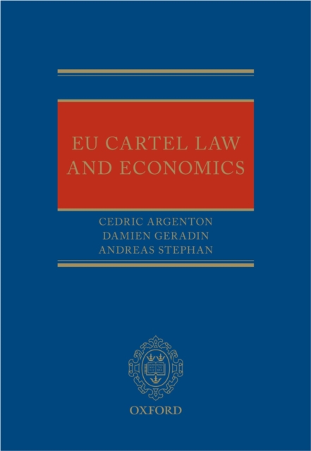 EU Cartel Law and Economics