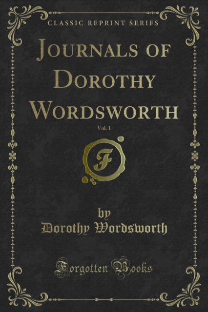 Journals of Dorothy Wordsworth