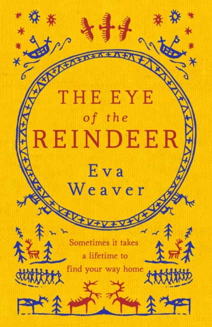Eye of the Reindeer