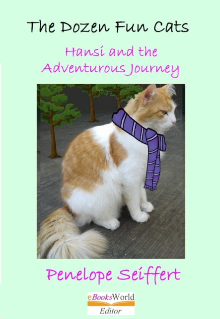 Dozen Fun Cats. Hansi and the Adventurous Journey