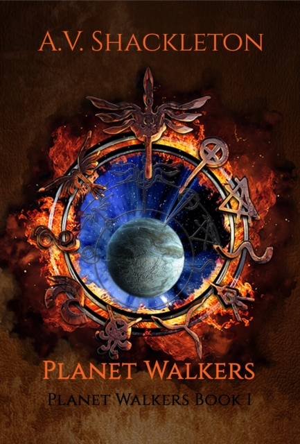 Planet Walkers : Book one of the Planet Walkers series