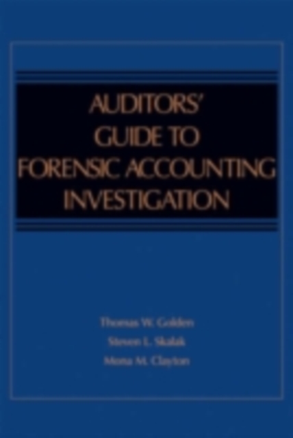 Guide to Forensic Accounting Investigation