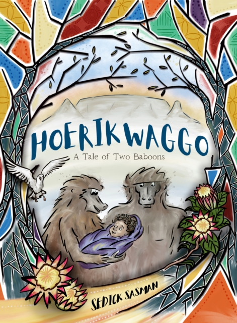 Hoerikwaggo: A Tale of Two Baboons