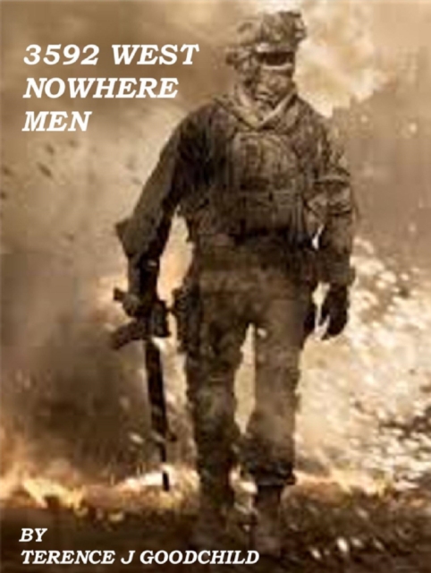 3592 West Ghost Squad Knowhere Men