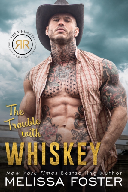 Trouble with Whiskey (The Whiskeys: Dark Knights at Redemption Ranch)