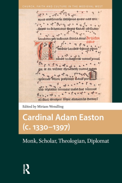 Cardinal Adam Easton (c. 1330-1397)