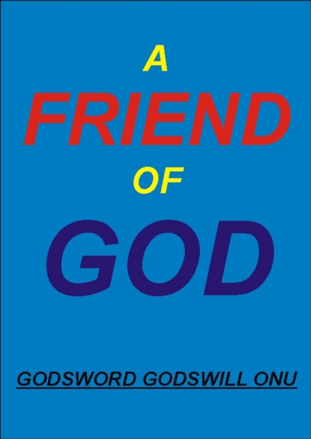 Friend of God
