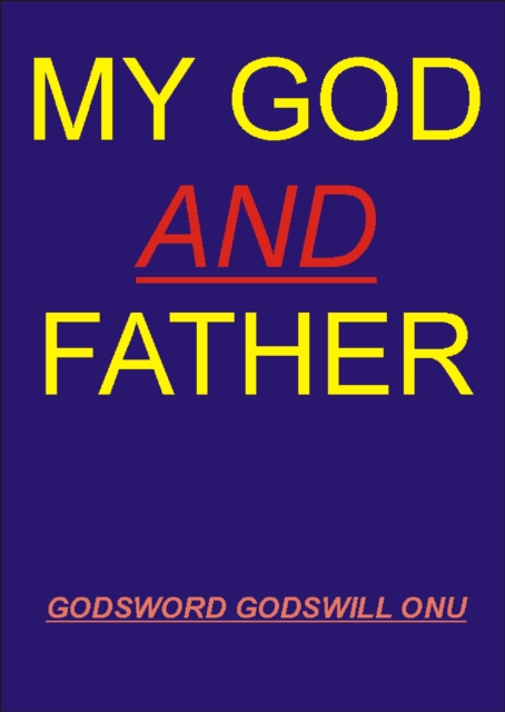 My God and Father