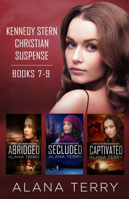 Kennedy Stern Christian Suspense Series (Books 7-9)