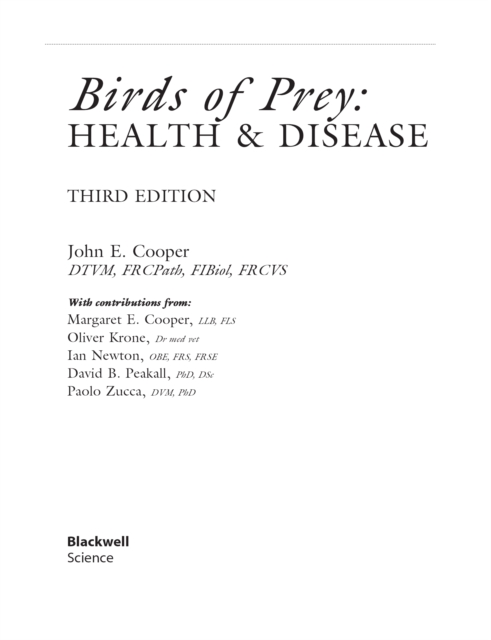 Birds of Prey