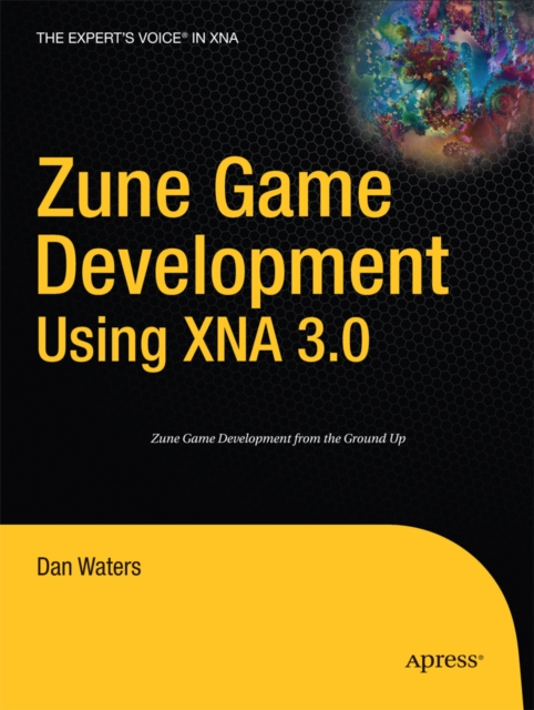 Zune Game Development using XNA 3.0