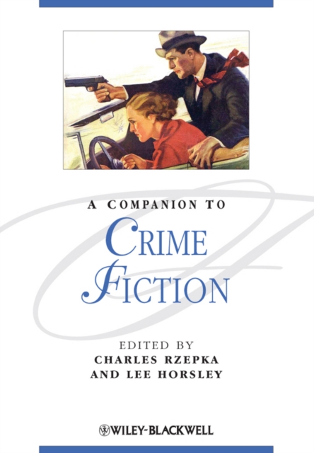 Companion to Crime Fiction