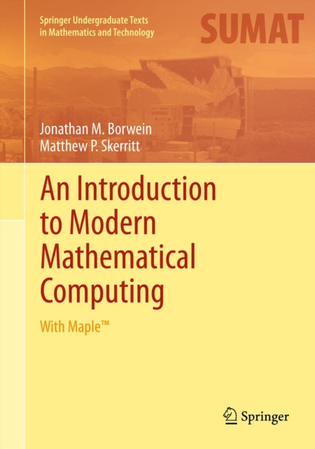 Introduction to Modern Mathematical Computing