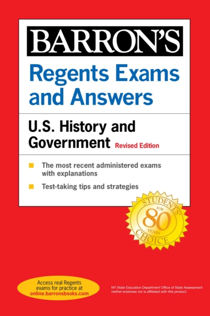 Regents Exams and Answers: U.S. History and Government Revised Edition