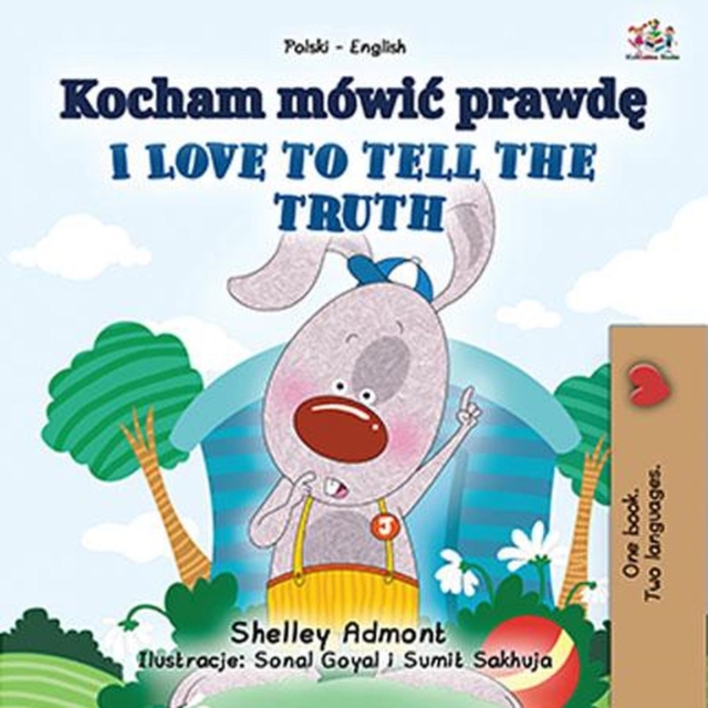 Kocham mowic prawde I Love to Tell the Truth