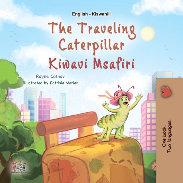 Traveling Caterpillar Kiwavi Msafiri