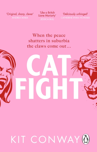 Cat Fight