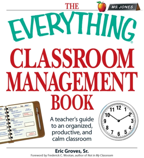 Everything Classroom Management Book